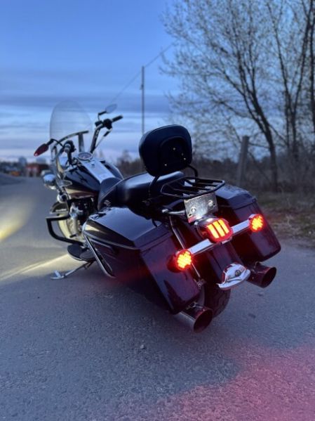 Harley-Davidson Road King, 2004 г.