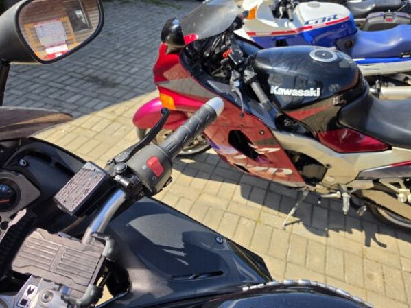 Kawasaki ZZR 1200, 2003 г.
