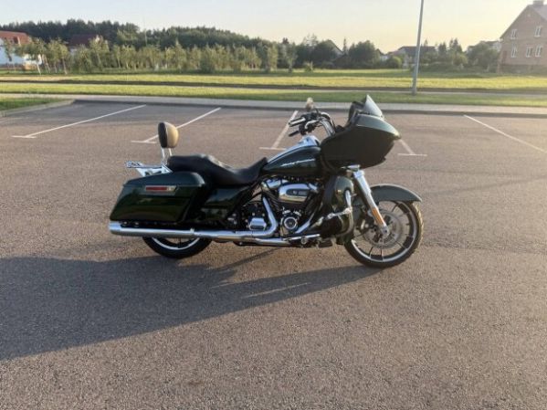 Harley-Davidson Road Glide 107., 2020 г.