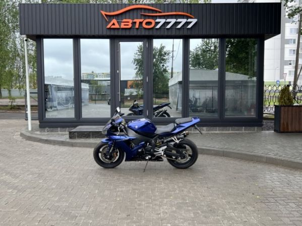 Yamaha YZF R1, 2003 г.