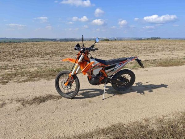 Regulmoto Crosstrec 300, 2024 г.