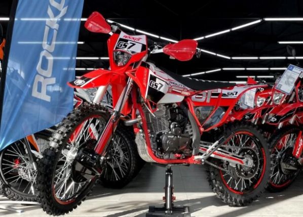 ROCKOT GS 7 Tribute 250, 2026 г.