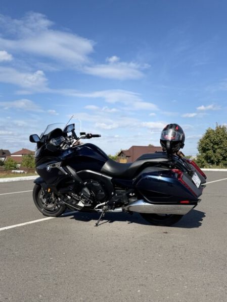 BMW K K1600bagger, 2019 г.