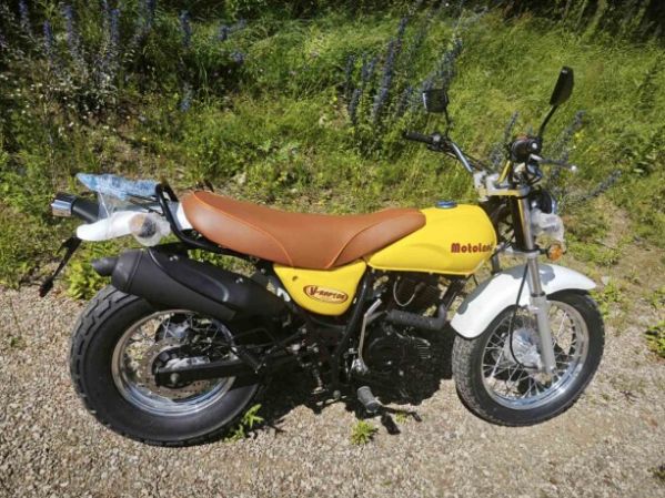 Motoland V-Raptor 250, 2026 г.