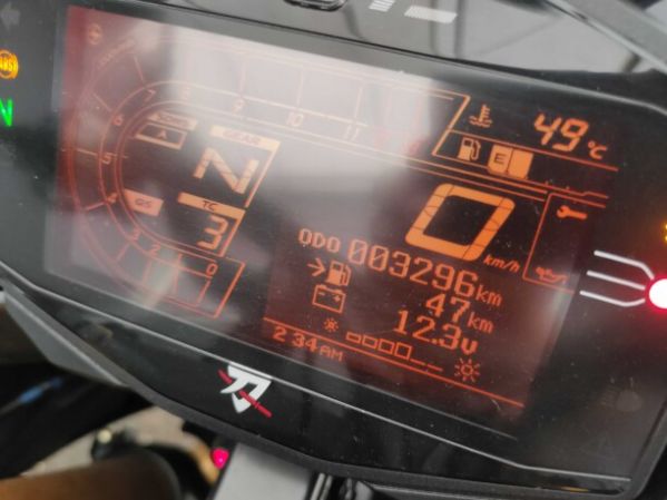 Suzuki GSX-S 1000S KATANA, 2023 г.