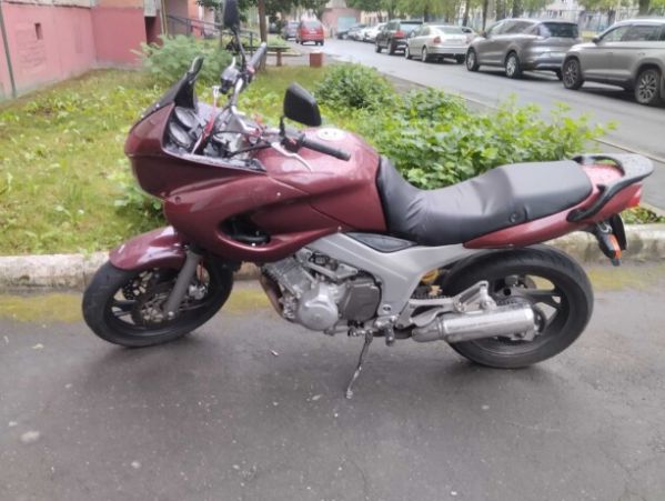 Yamaha TDM 850 2, 1997 г.