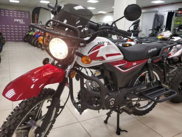 Motoland Alpha Forester RS 11, 2026 г.