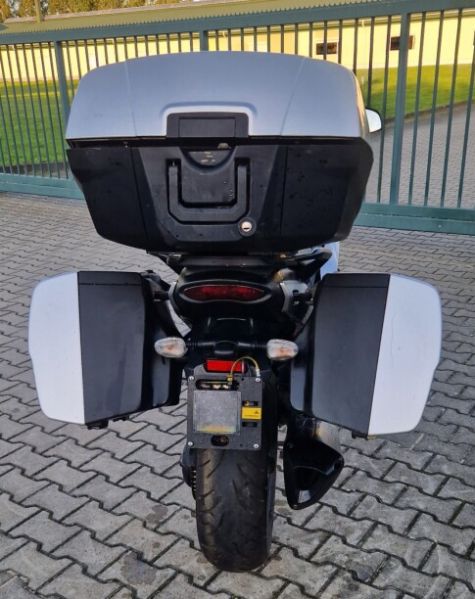 Triumph Sprint 1050GT ABS, 2014 г.