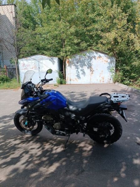 Suzuki V-Strom, 2019 г.