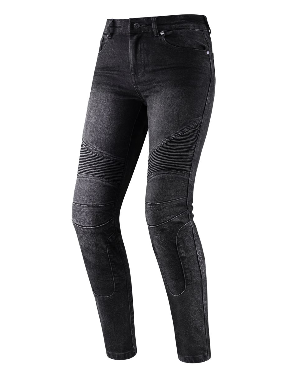 Джинсы rebelhorn vandal lady denim washed black
