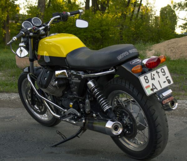 Moto Guzzi V 7 special, 2013 г.