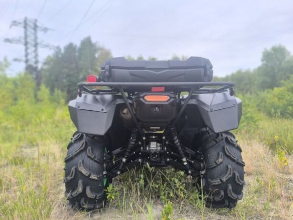 Yamaha Grizzly EPS SE, 2019 г.