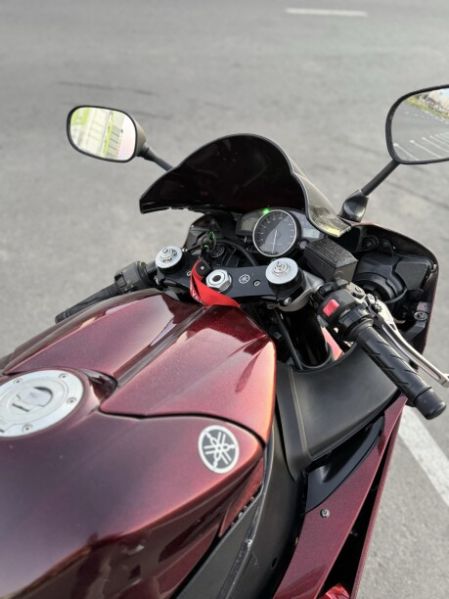 Yamaha YZF R1, 2008 г.