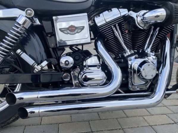 Harley-Davidson Dyna 88 твин кам, 2004 г.