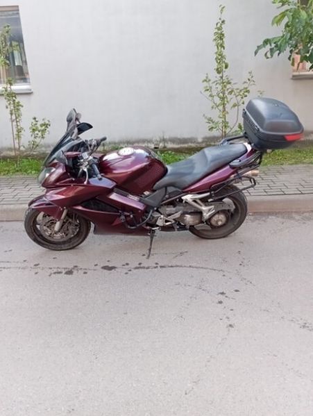 Honda VFR, 2007 г.