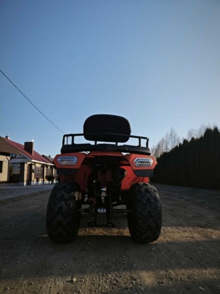 Yacota ATV, 2024 г.