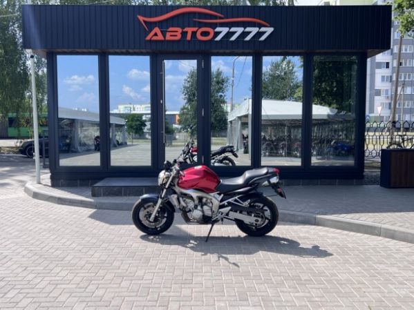 Yamaha FZ 6, 2004 г.