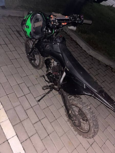 Motoland 125 SX 125 E, 2026 г.