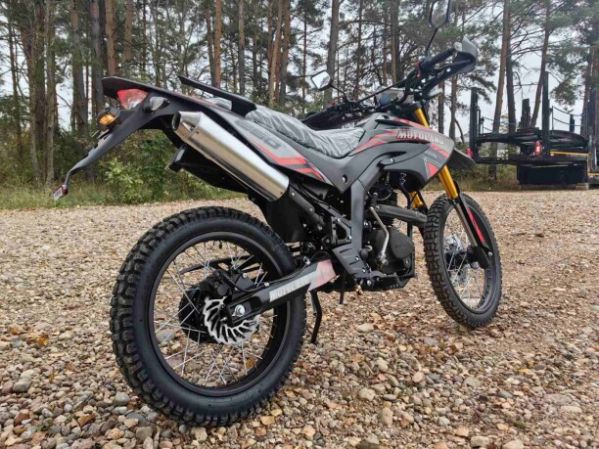 Motoland BLAZER 250 ENDURO (XF250-A), 2026 г.