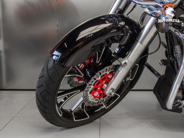 Harley-Davidson Road King, 2019 г.