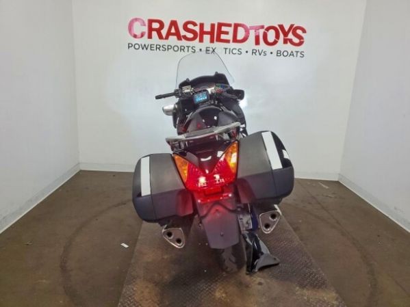 Honda ST 1300, 2006 г.