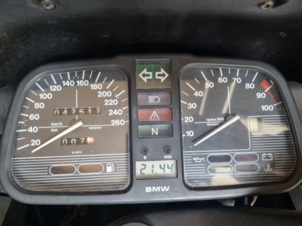 BMW K 1100, 1991 г.