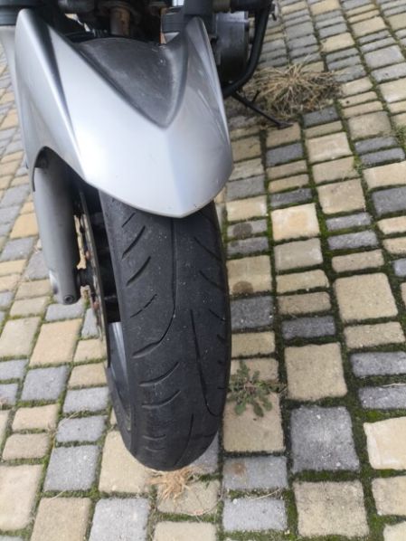 Yamaha TDM, 2002 г.