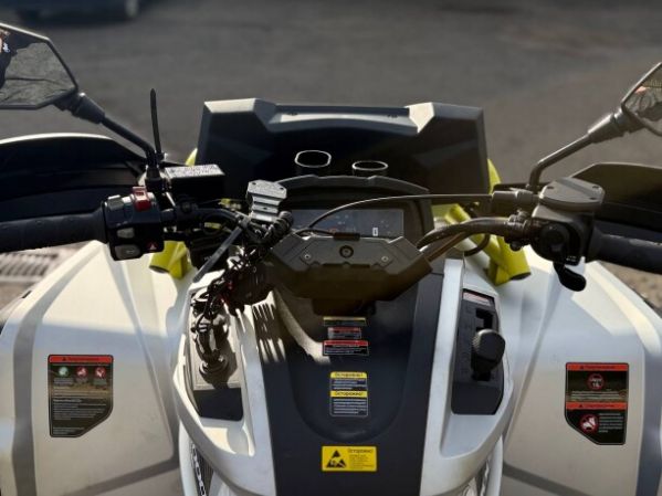 AODES (ODES) ATV 1000 MUD PRO, 2026 г.