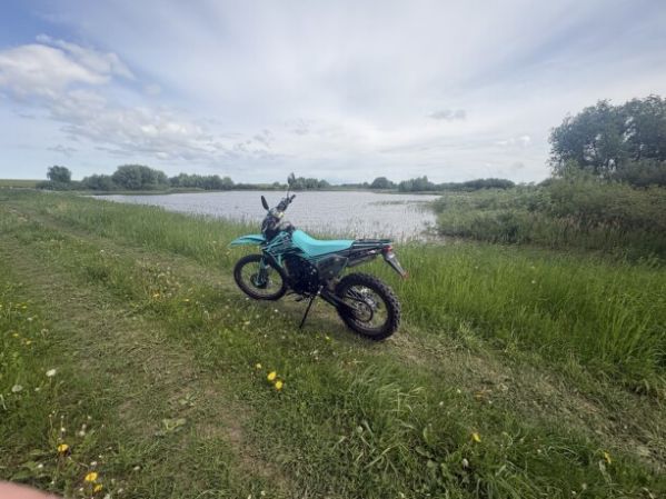 Motoland Enduro, 2025 г.