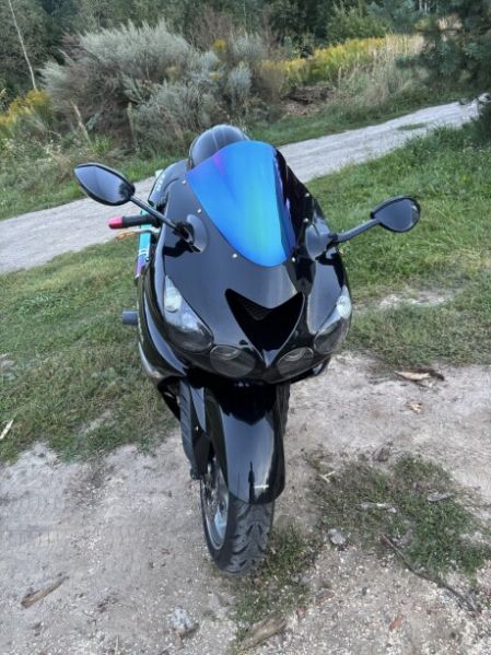 Kawasaki ZZR 1400, 2007 г.
