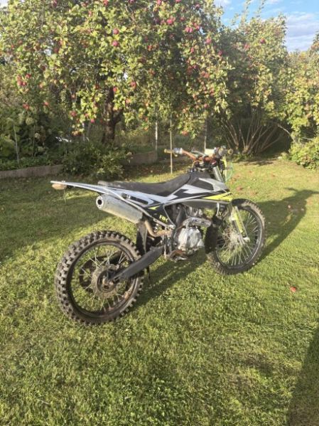 Racer RC250GY-C2K, 2023 г.
