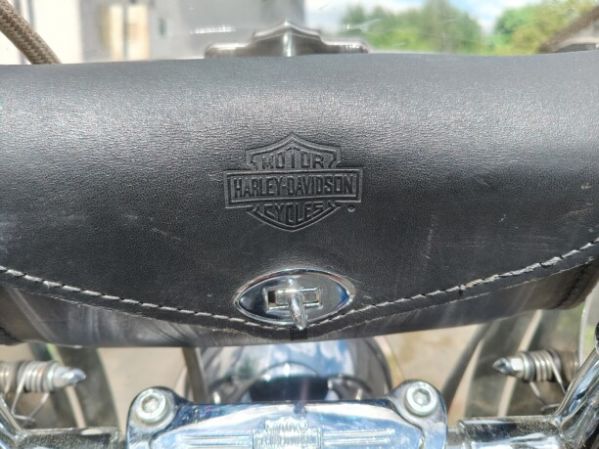 Harley-Davidson Dyna FXDWG, 2005 г.