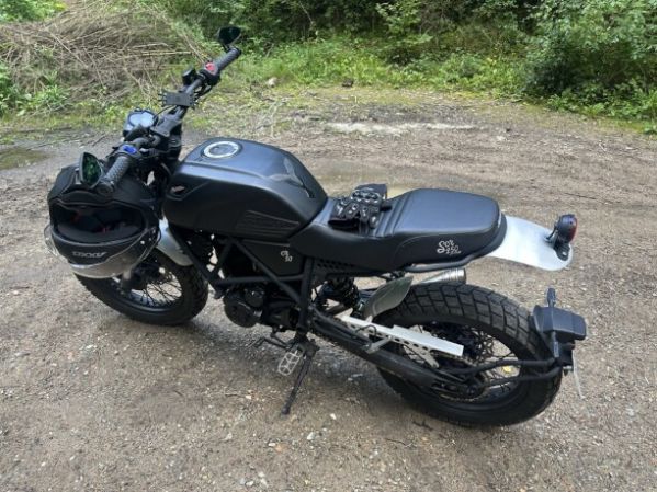 Минск SCR 250, 2024 г.