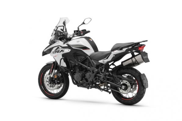 Benelli TRK 502X, 2026 г.