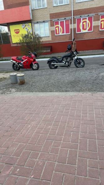 Honda VFR, 1998 г.