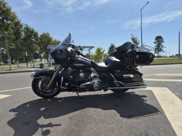 Harley-Davidson Electra Glide FLHTK ultra limited, 2013 г.