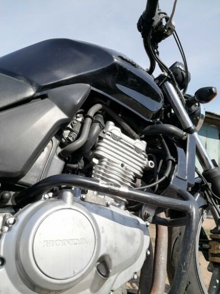 Honda CBF, 2004 г.