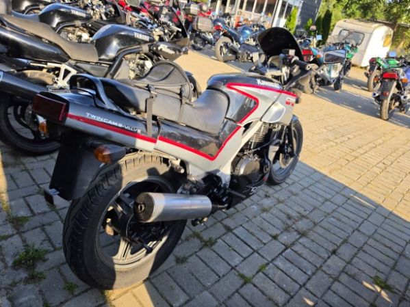 Kawasaki GPZ, 1992 г.