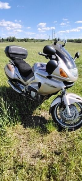 Honda Deauville RC47, 2000 г.