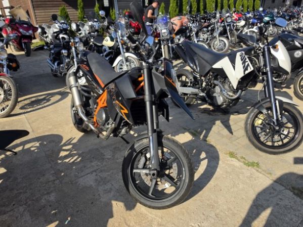 KTM 690, 2008 г.