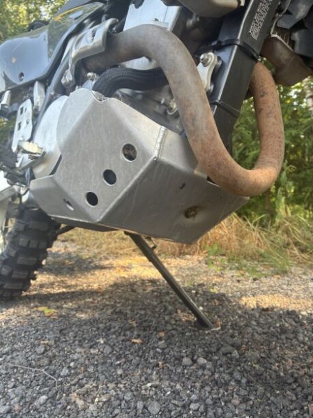Suzuki DR-Z 400s, 2015 г.