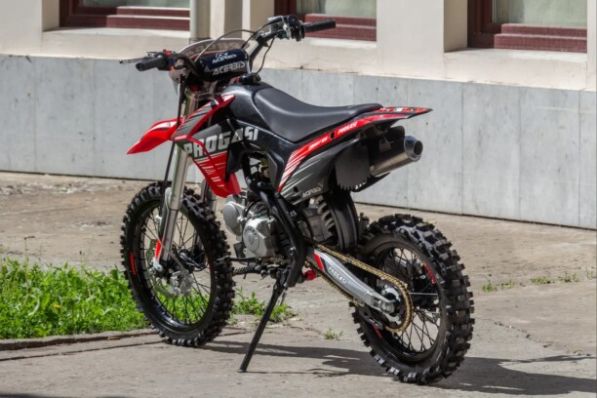 Progasi SMART 125 17/14, 2025 г.