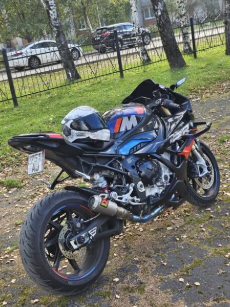 BMW S S1000RR, 2023 г.