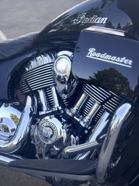Indian Roadmaster, 2015 г.