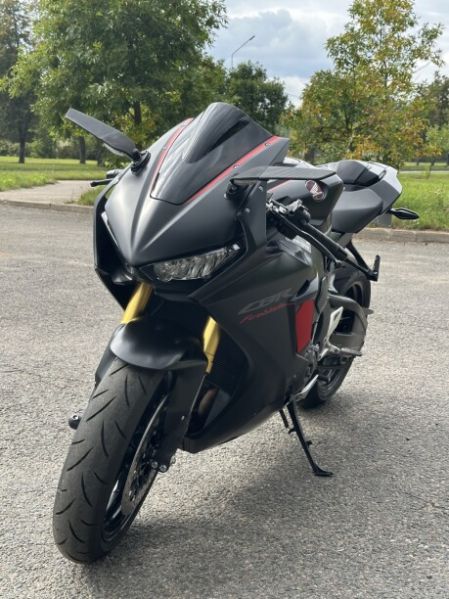 Honda CBR, 2017 г.