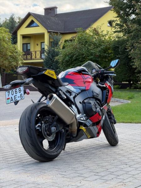 Honda CBR 1000RR, 2024 г.