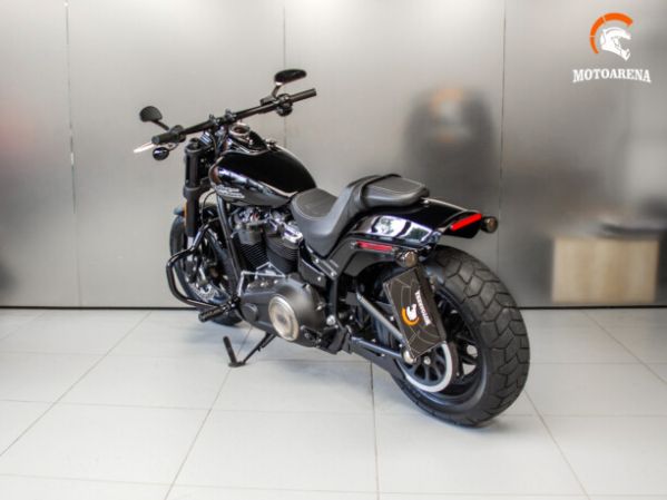 Harley-Davidson Fat Bob FXFB, 2017 г.
