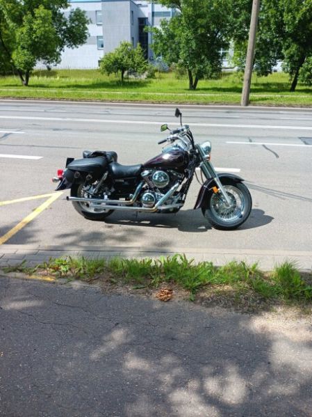 Kawasaki VN 1500, 2002 г.