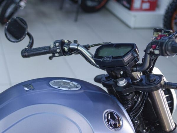 Regulmoto THOR 400, 2024 г.