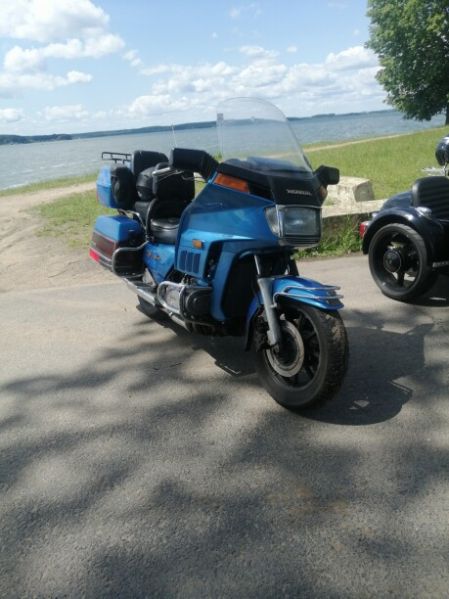 Honda Gold Wing, 1987 г.